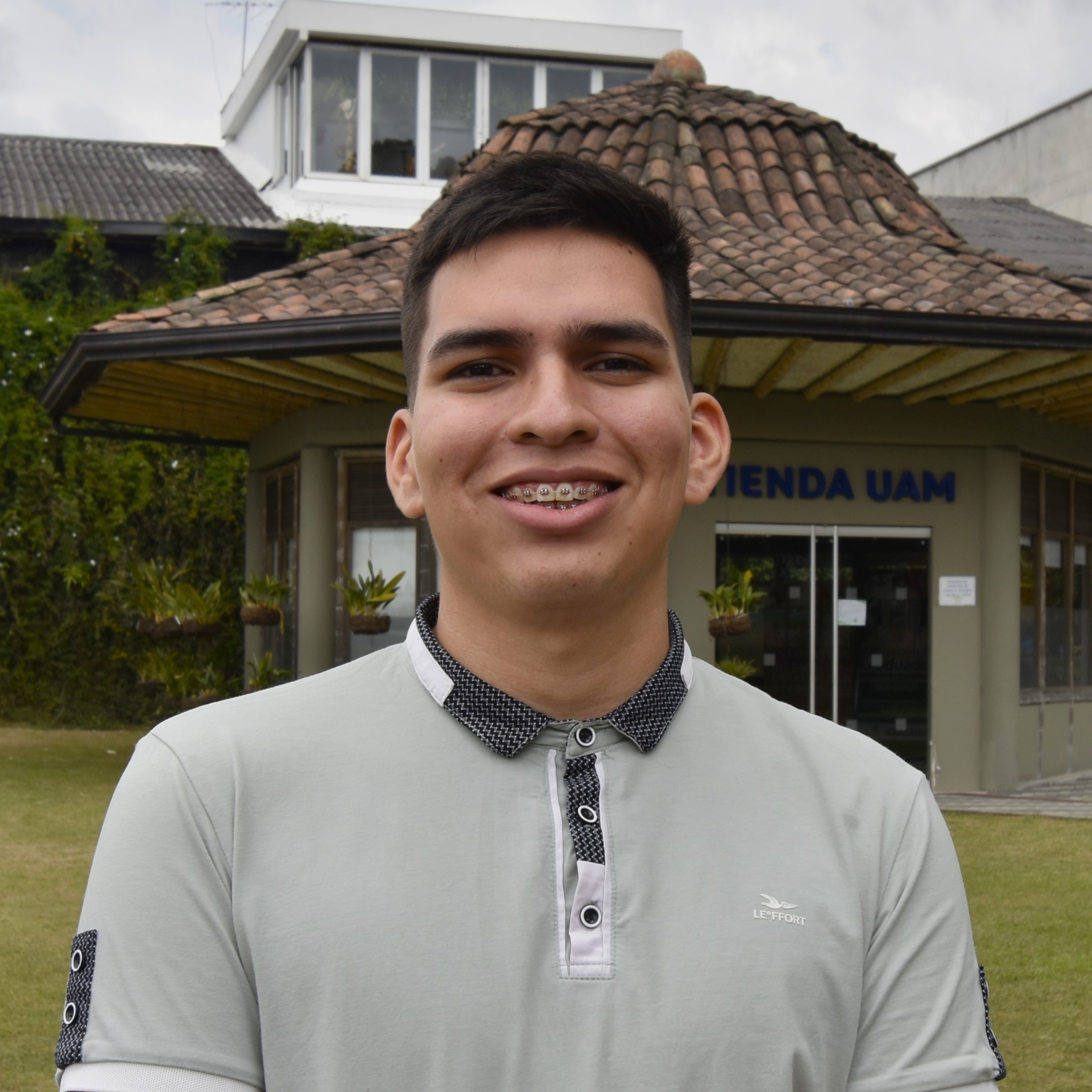 Marlon Santiago Henao Morera