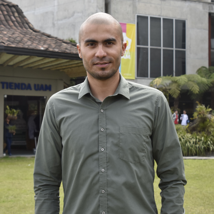 Óscar Stiven Morales Zapata