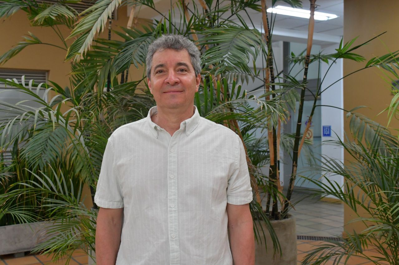 Graduado de Odontología regresa a la UAM para fortalecer alianzas internacionales Graduado de Odontología regresa a la UAM para fortalecer alianzas internacionales