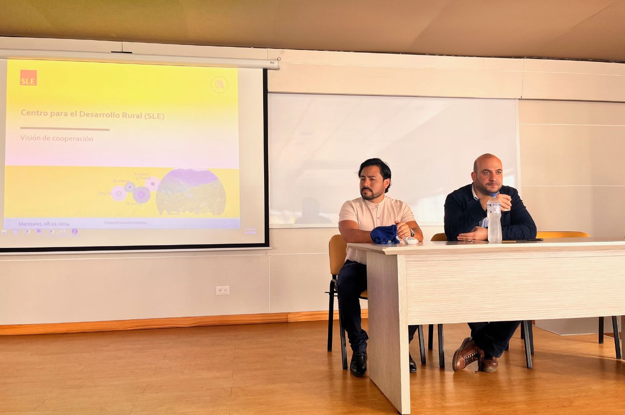 La UAM fomenta la cooperación para el desarrollo La UAM fomenta la cooperación para el desarrollo.