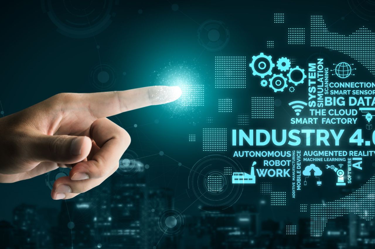 Descubre la Revolución de la Industria 4.0 en la UAM Descubre la Revolución de la Industria 4.0 en la UAM