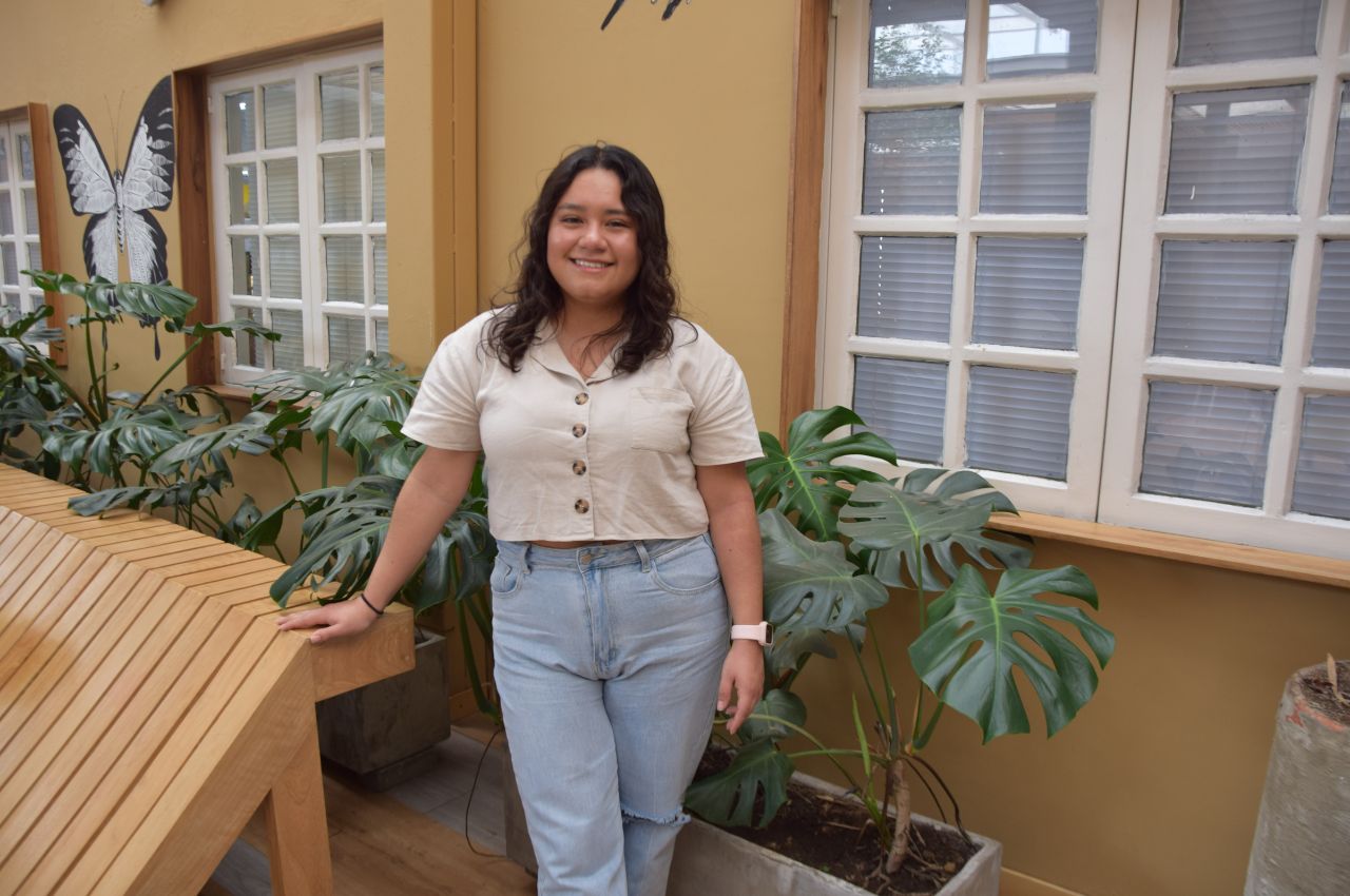 Estudiante mexicana realiza estancia de investigación en la UAM