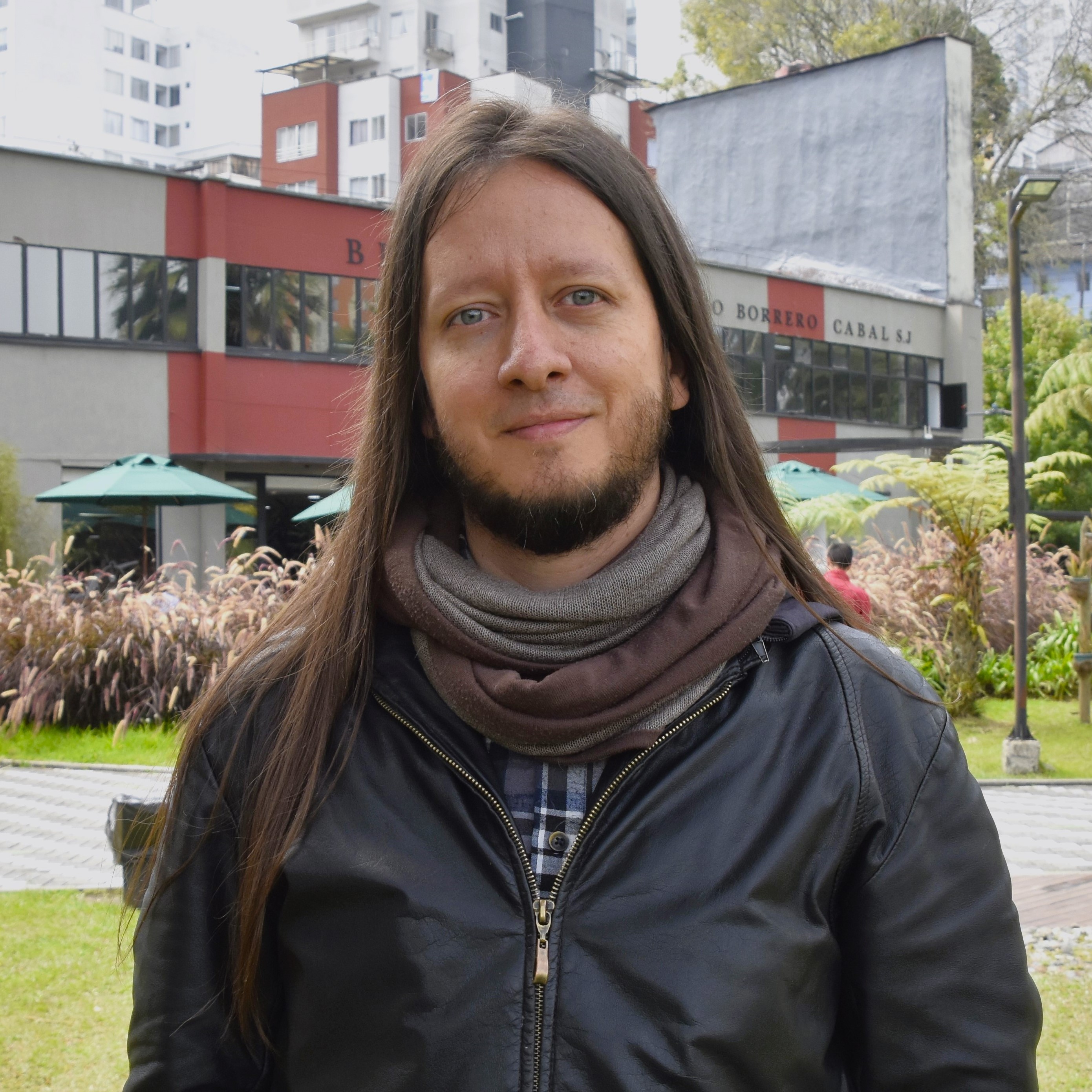 Ricardo Andrés Echeverry Hoyos 