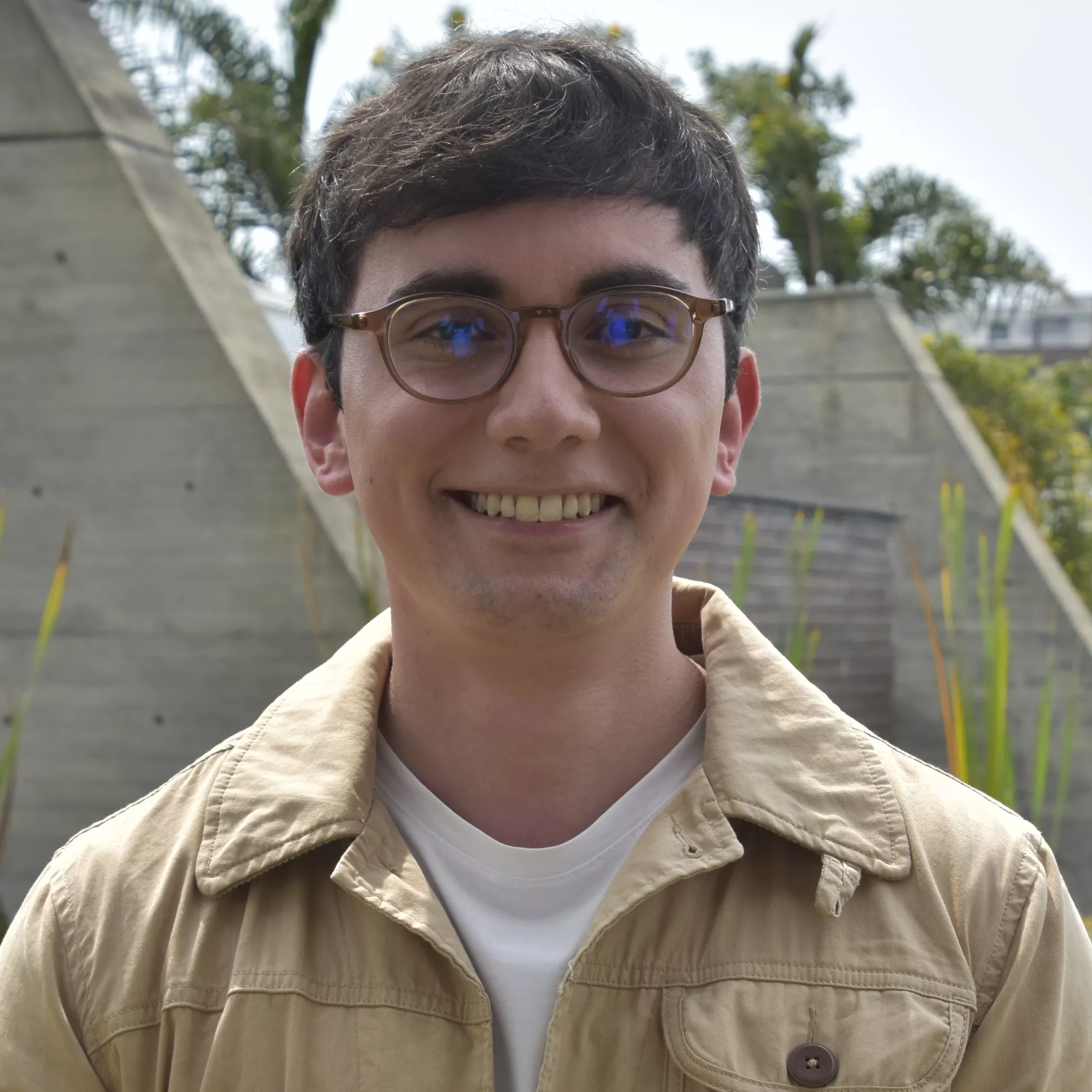 Samuel Eduardo Yazo Ramírez