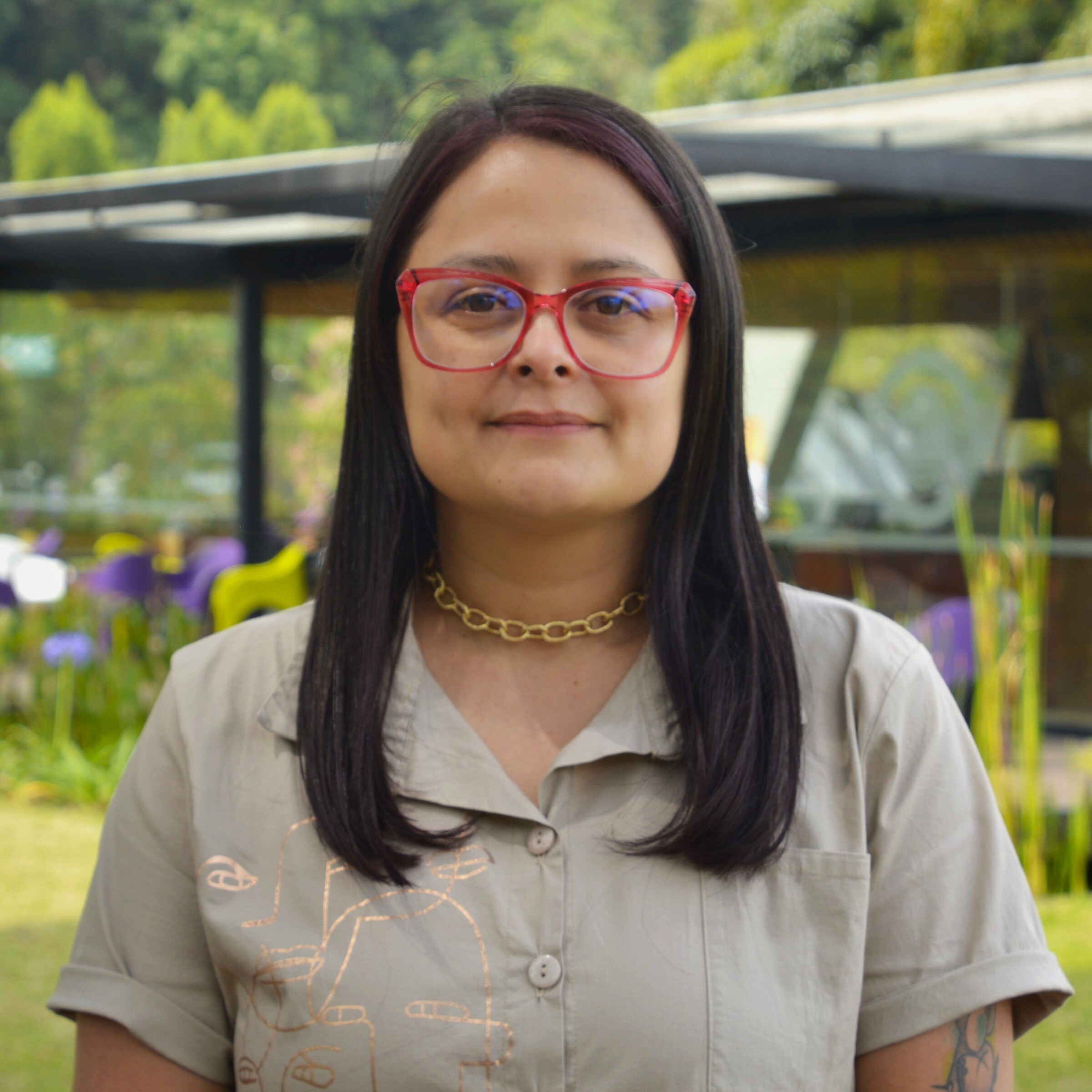 Estephania Peláez Coqueco