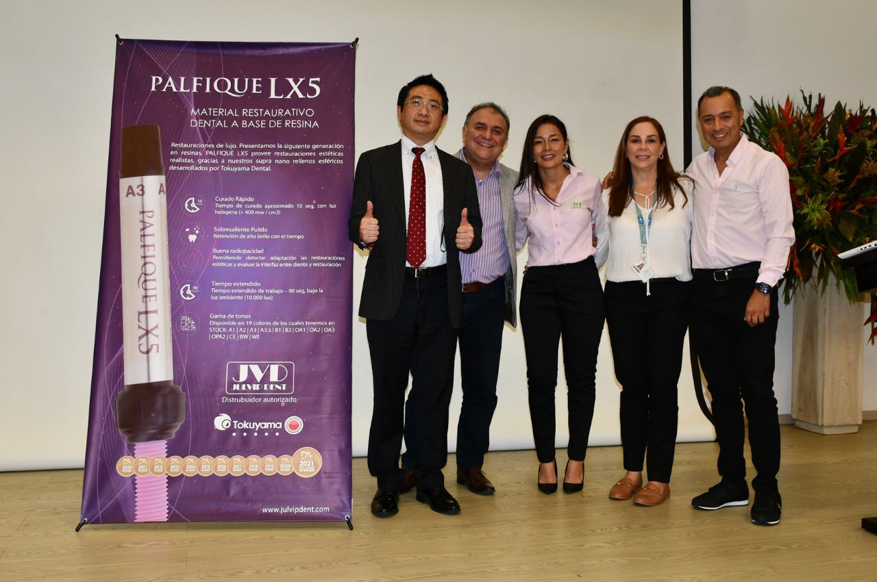Seminario de Innovación y Tecnología en Odontología Estética. Seminario de Innovación y Tecnología en Odontología Estética.