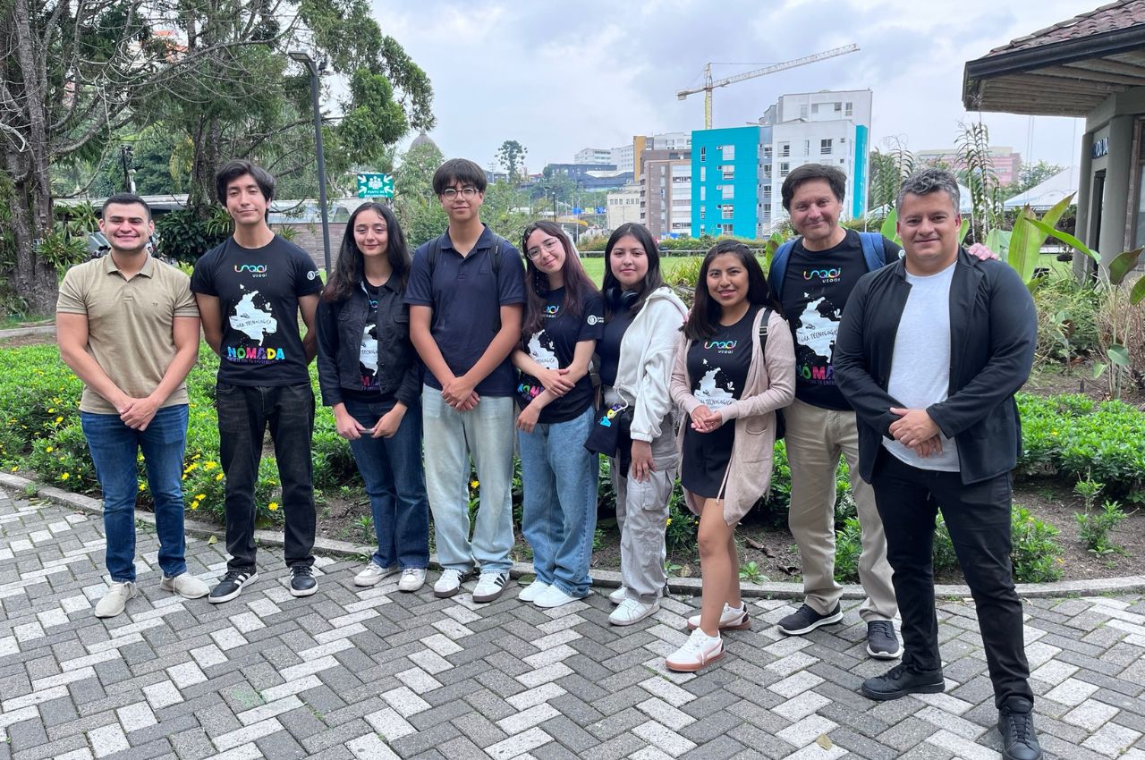 Universidad Católica del Norte de Chile conoció el ecosistema de emprendimiento UAM. Universidad Católica del Norte de Chile conoció el ecosistema de emprendimiento UAM.