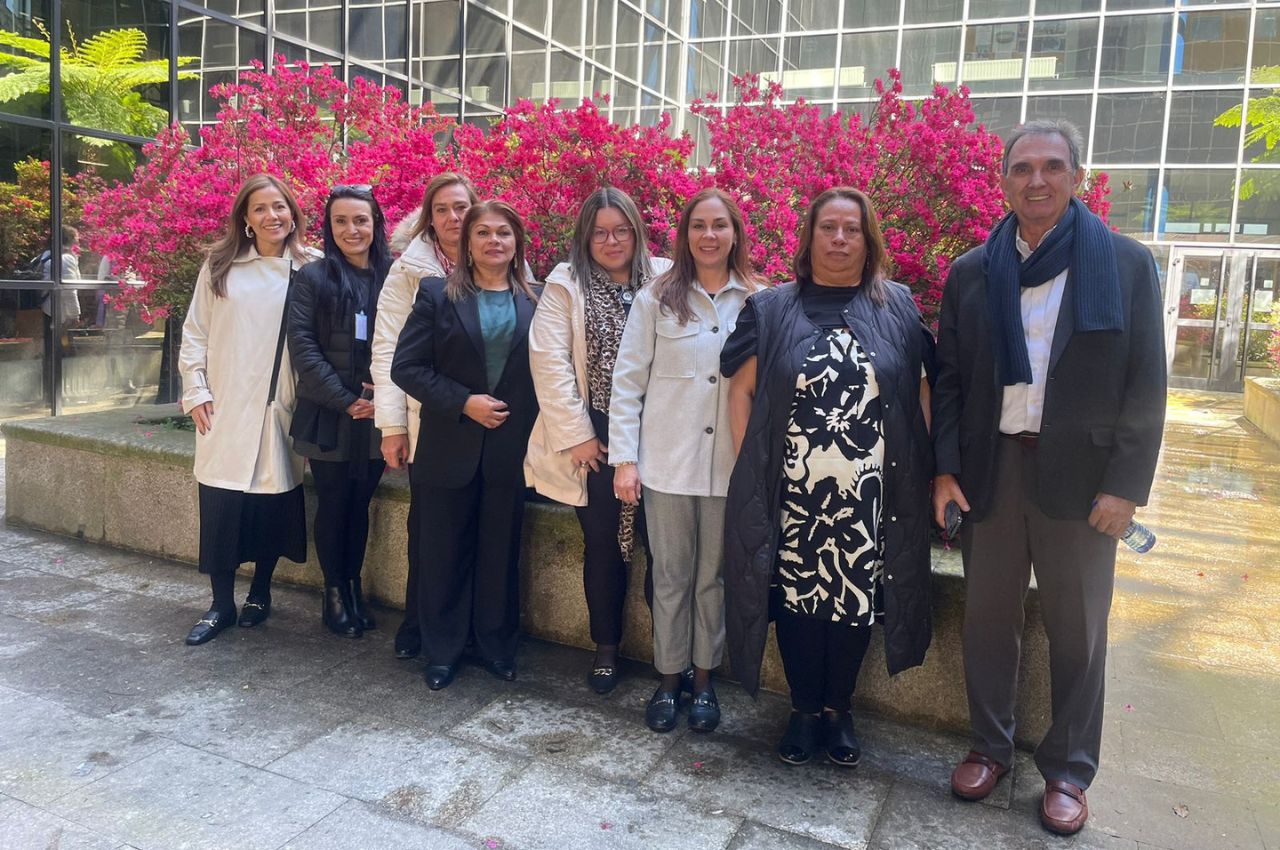 La UAM en la Península Ibérica: Inmersión académica con el proyecto Ibero4Jobs La UAM en la Península Ibérica: Inmersión académica con el proyecto Ibero4Jobs
