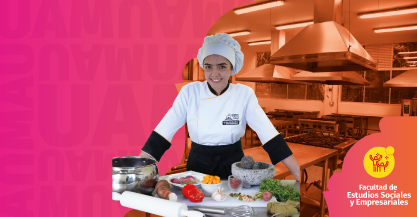 Artes Culinarias y Gastronomía