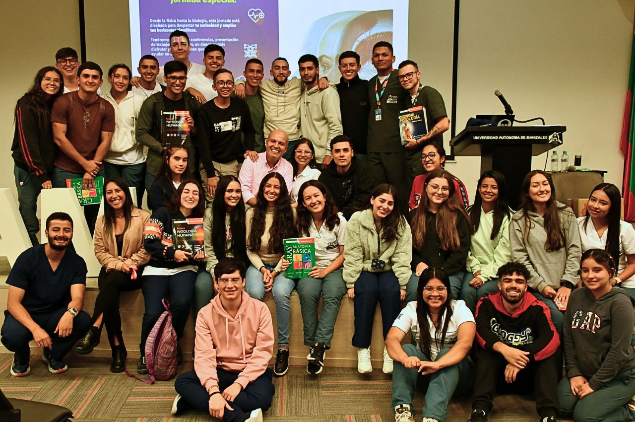 IV Jornada de Ciencias Básicas: Un Encuentro Multidisciplinario para la Actualización y el Aprendizaje