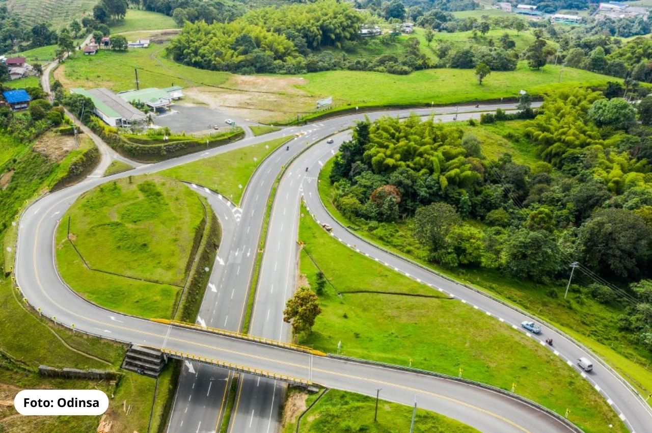 ¿Cuál es el futuro del corredor vial de Autopistas del Café y por qué es importante para ti?