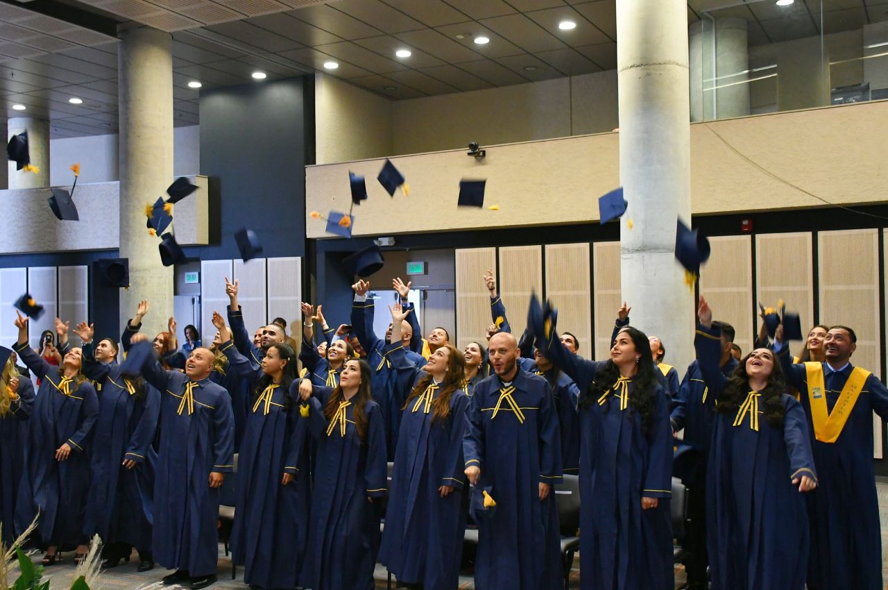 ¡Felicitaciones, graduandos UAM 2024!