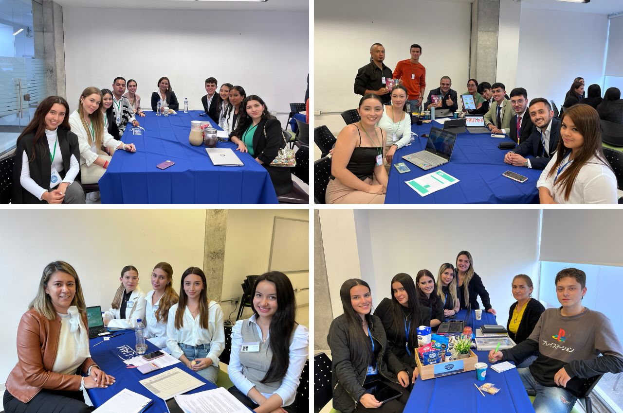 Estudiantes UAM simulan Negociación Internacional con empresas. Estudiantes UAM simulan Negociación Internacional con empresas.