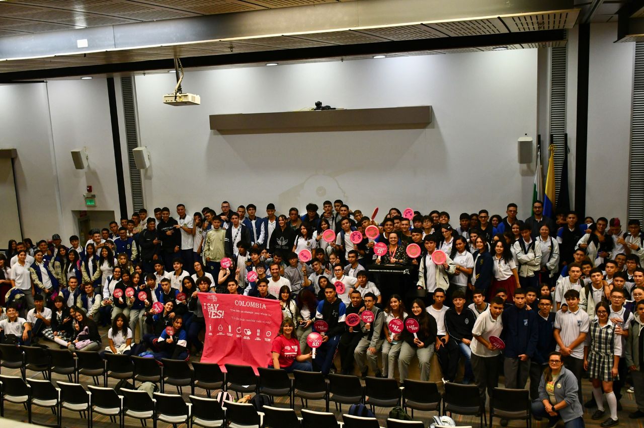 La UAM celebra el Día Mundial del Bienestar La UAM celebra el Día Mundial del Bienestar