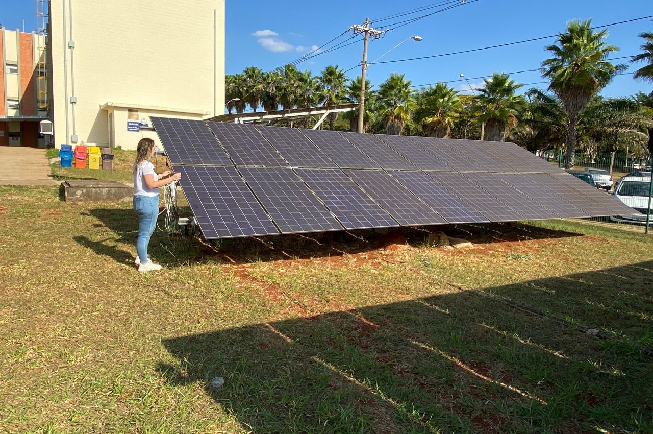 Maestría en Ingeniería promueve el estudio de las energías renovables y la eficiencia energética. Maestría en Ingeniería promueve el estudio de las energías renovables y la eficiencia energética.