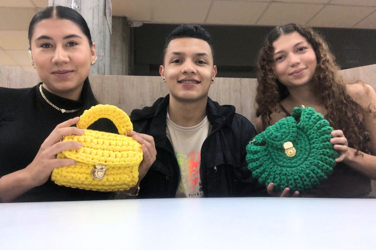 EcoStyle revoluciona el mundo de la moda con bolsos sostenibles EcoStyle revoluciona el mundo de la moda con bolsos sostenibles