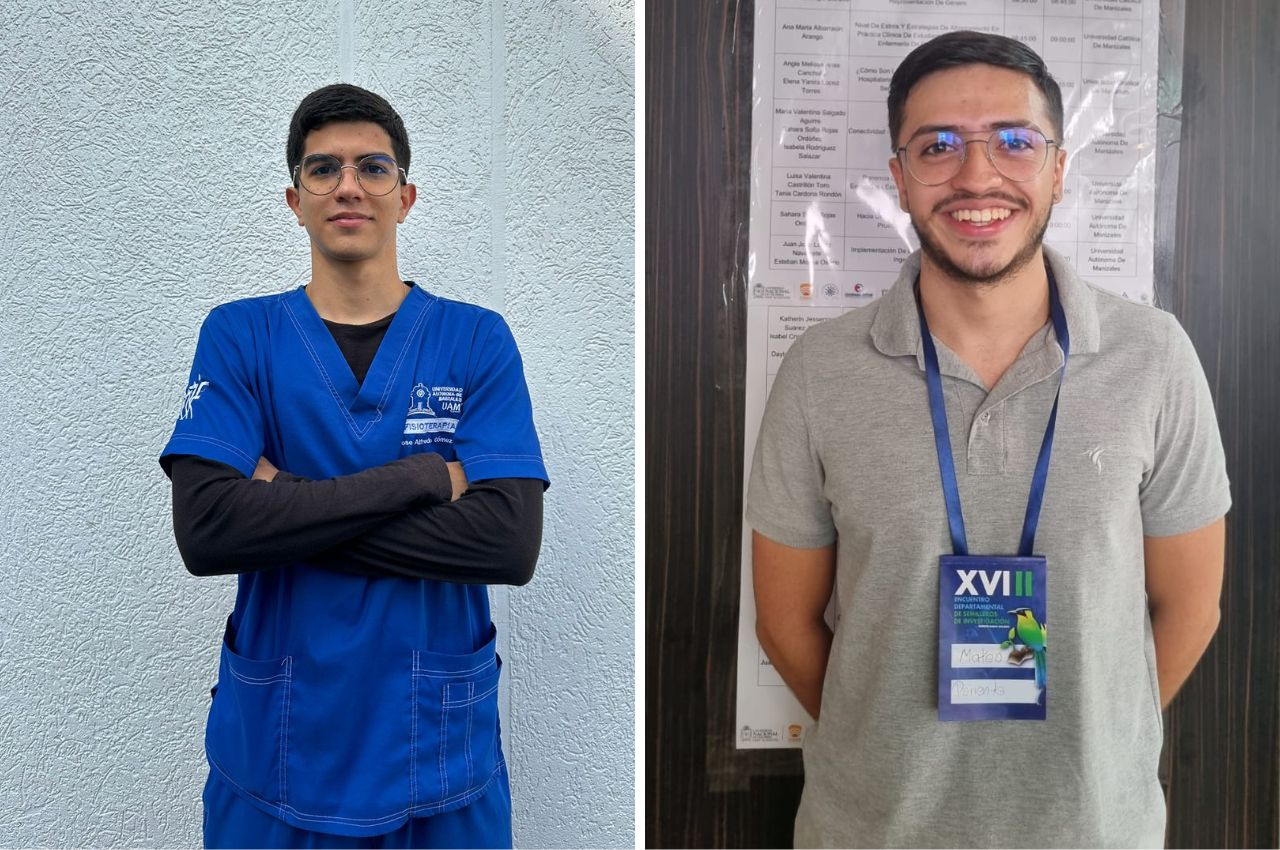 Estudiantes de Fisioterapia UAM realizan pasantía de investigación en Canadá Estudiantes de Fisioterapia UAM realizan pasantía de investigación en Canadá