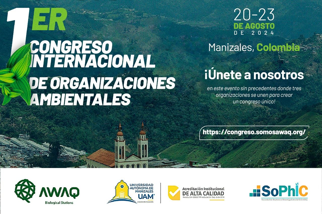 1er Congreso Internacional de Organizaciones Ambientales con sede en la UAM 1er Congreso Internacional de Organizaciones Ambientales con sede en la UAM
