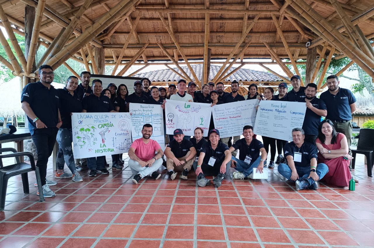 Exitoso curso de "Cultura y Paz" de la UAM en alianza con la Fundación Panaca. Exitoso curso de Cultura y Paz de la UAM en alianza con la Fundación Panaca.