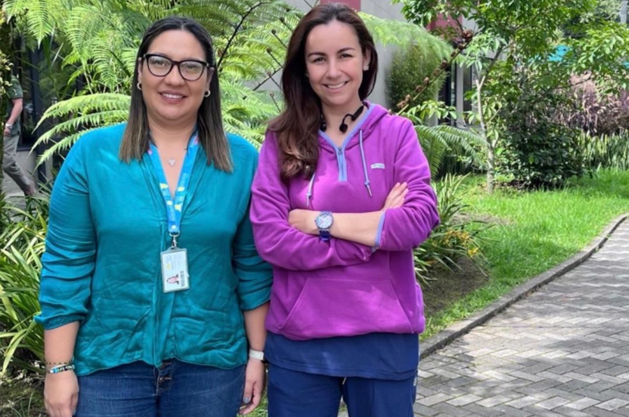 COIL sobre envejecimiento saludable: alianza entre Colombia, México y Chile. COIL sobre envejecimiento saludable: alianza entre Colombia, México y Chile.