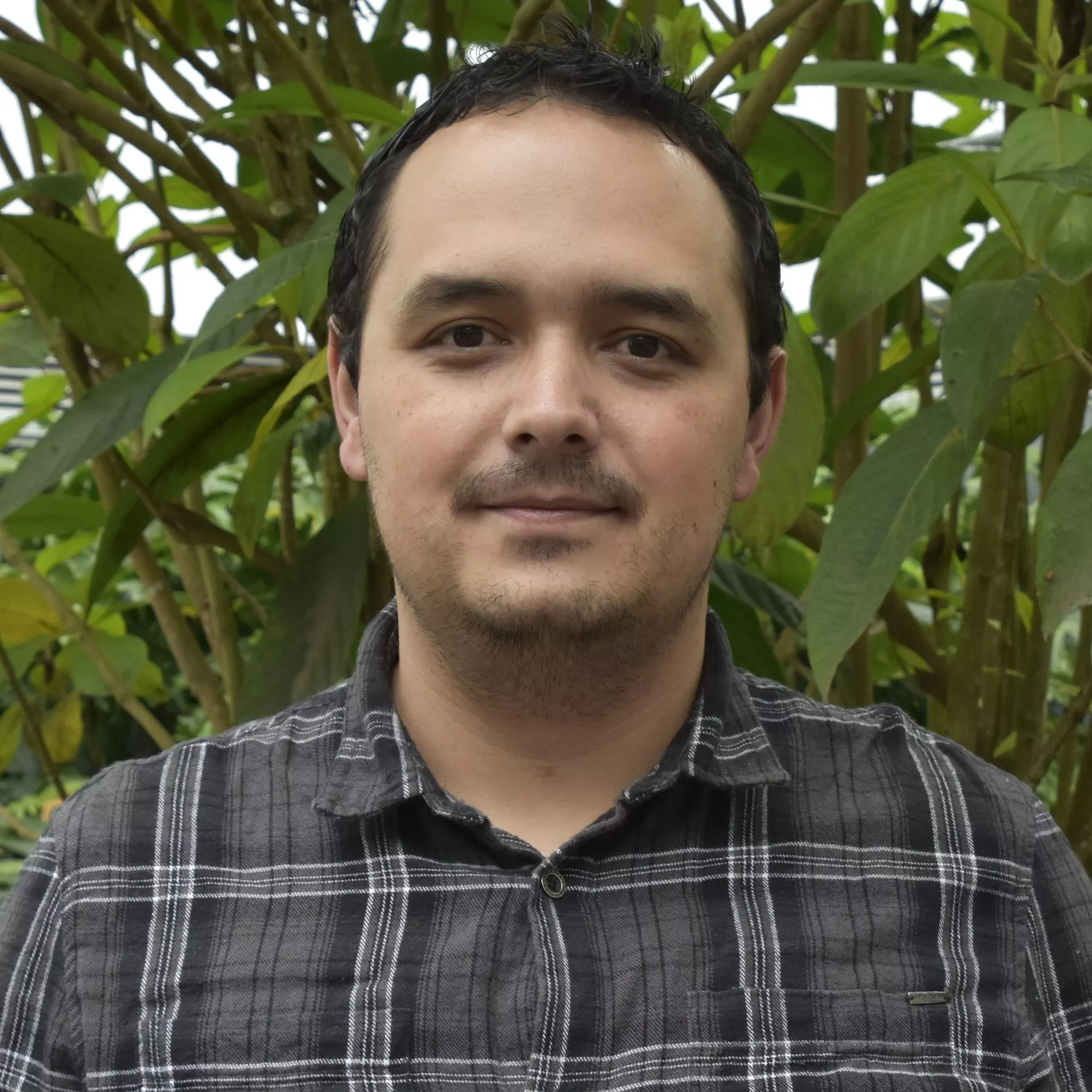Efraín Grisales Ramírez