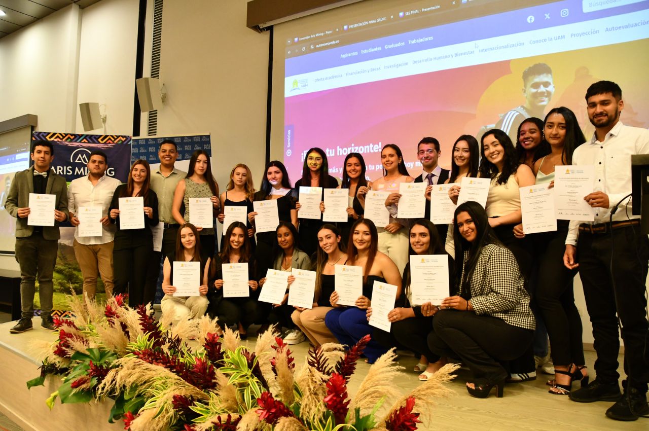 Inmersión Empresarial 2024: una experiencia transformadora para los estudiantes UAM Inmersión Empresarial 2024: una experiencia transformadora para los estudiantes UAM