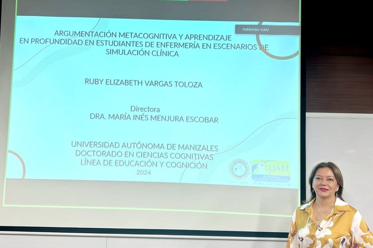 Investigación UAM sobre argumentación metacognitiva y aprendizaje con estudiantes de enfermería. Investigación UAM sobre argumentación metacognitiva y aprendizaje con estudiantes de enfermería.