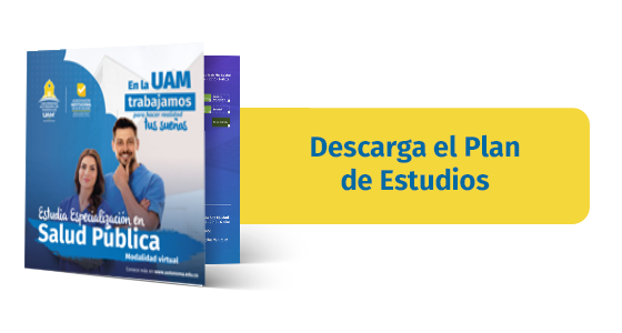 Especialización en Salud Pública - Virtual
