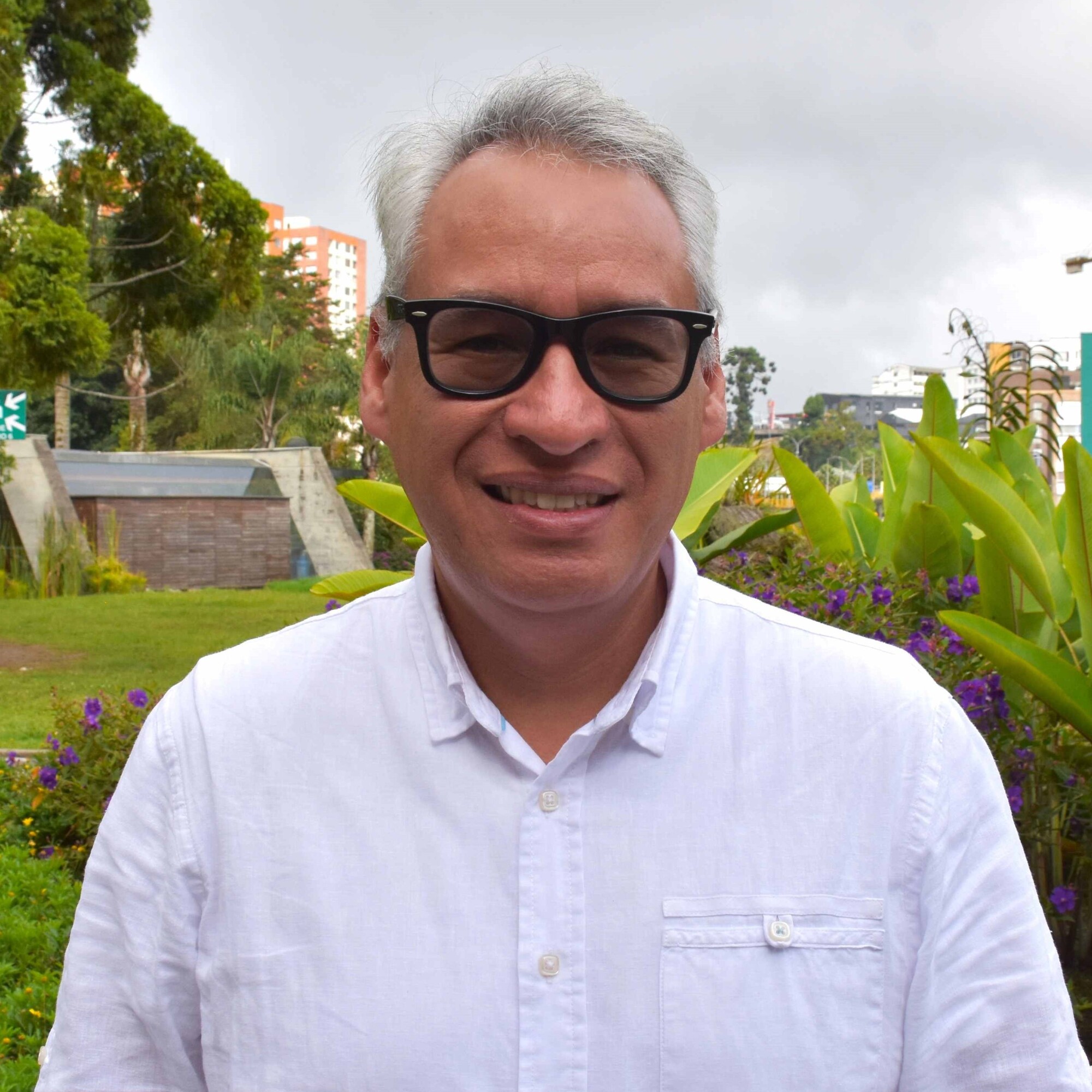  Oscar Andrés Calvache Dulce
