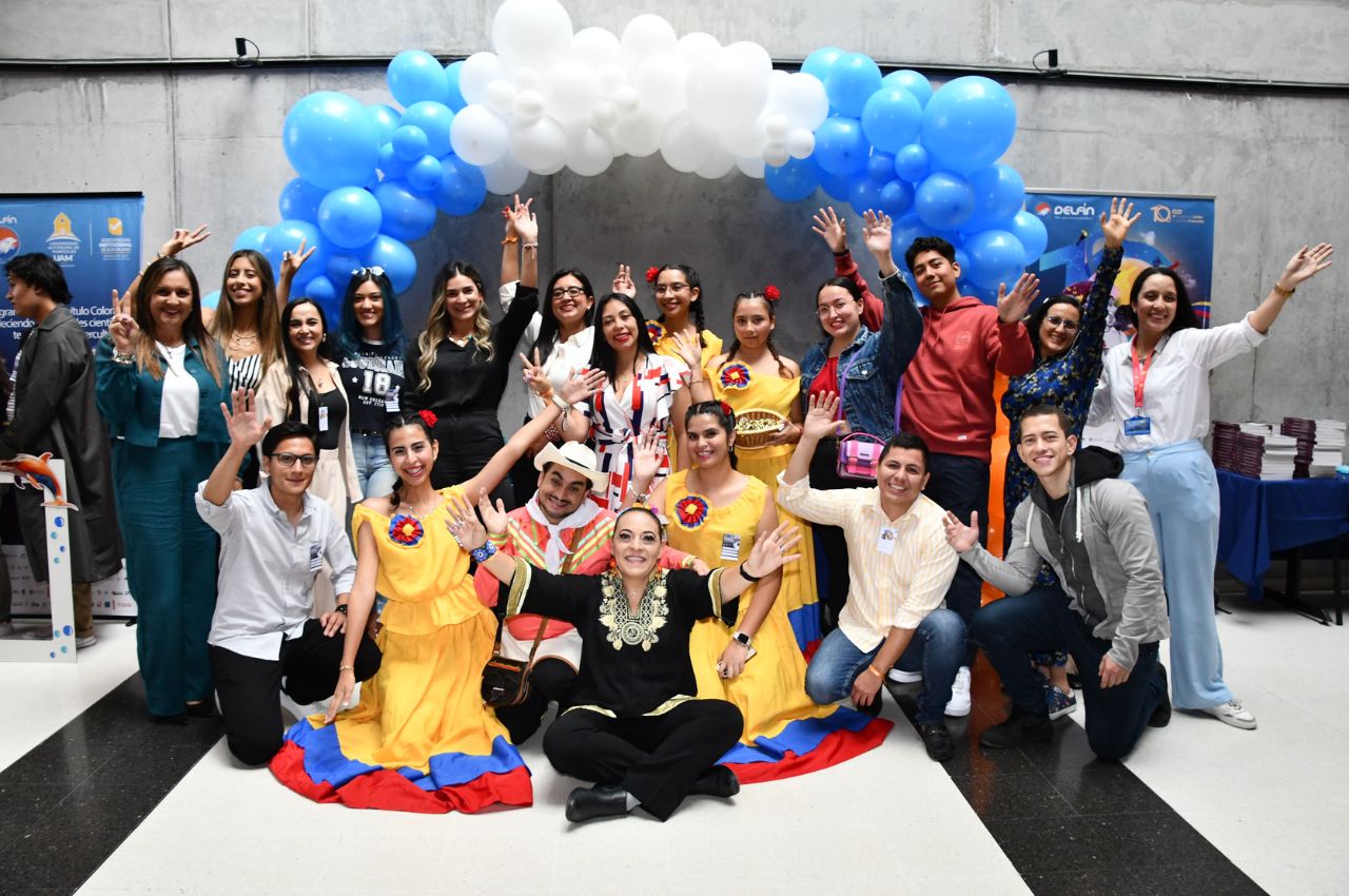 Programa Delfín celebró sus 10 años en Colombia Programa Delfín celebró sus 10 años en Colombia