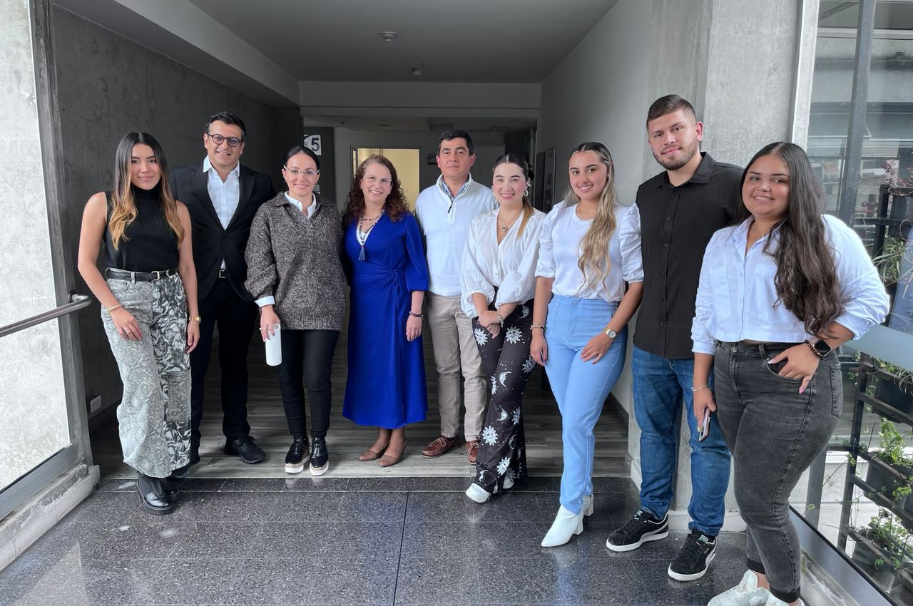 En la UAM se potencia la simulación de negociación internacional con el Clúster Mantix En la UAM se potencia la simulación de negociación internacional con el Clúster Mantix