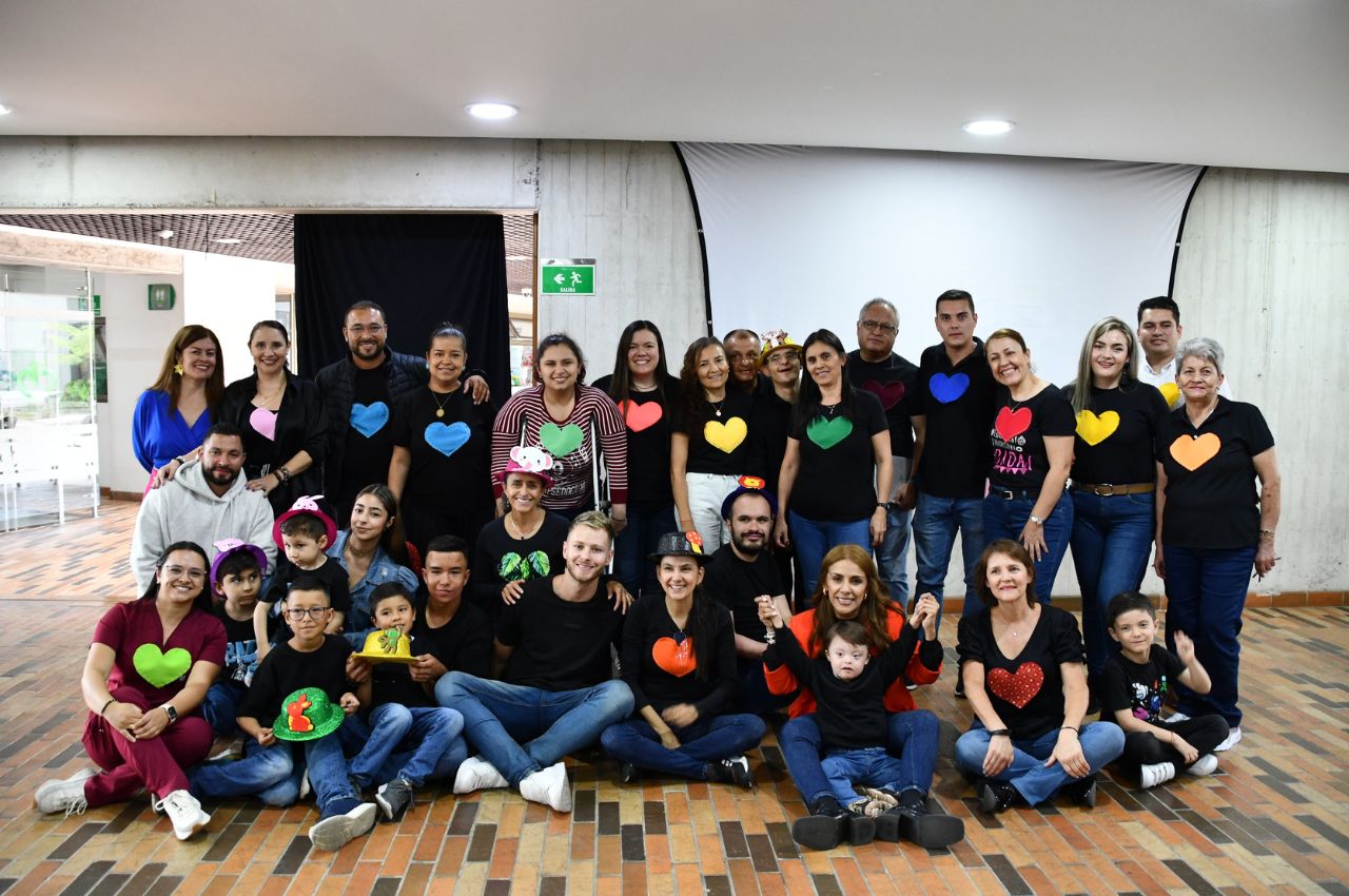 CHEC Grupo EPM y la UAM promueven la inclusión, diversidad y el emprendimiento. CHEC Grupo EPM y la UAM promueven la inclusión, diversidad y el emprendimiento.