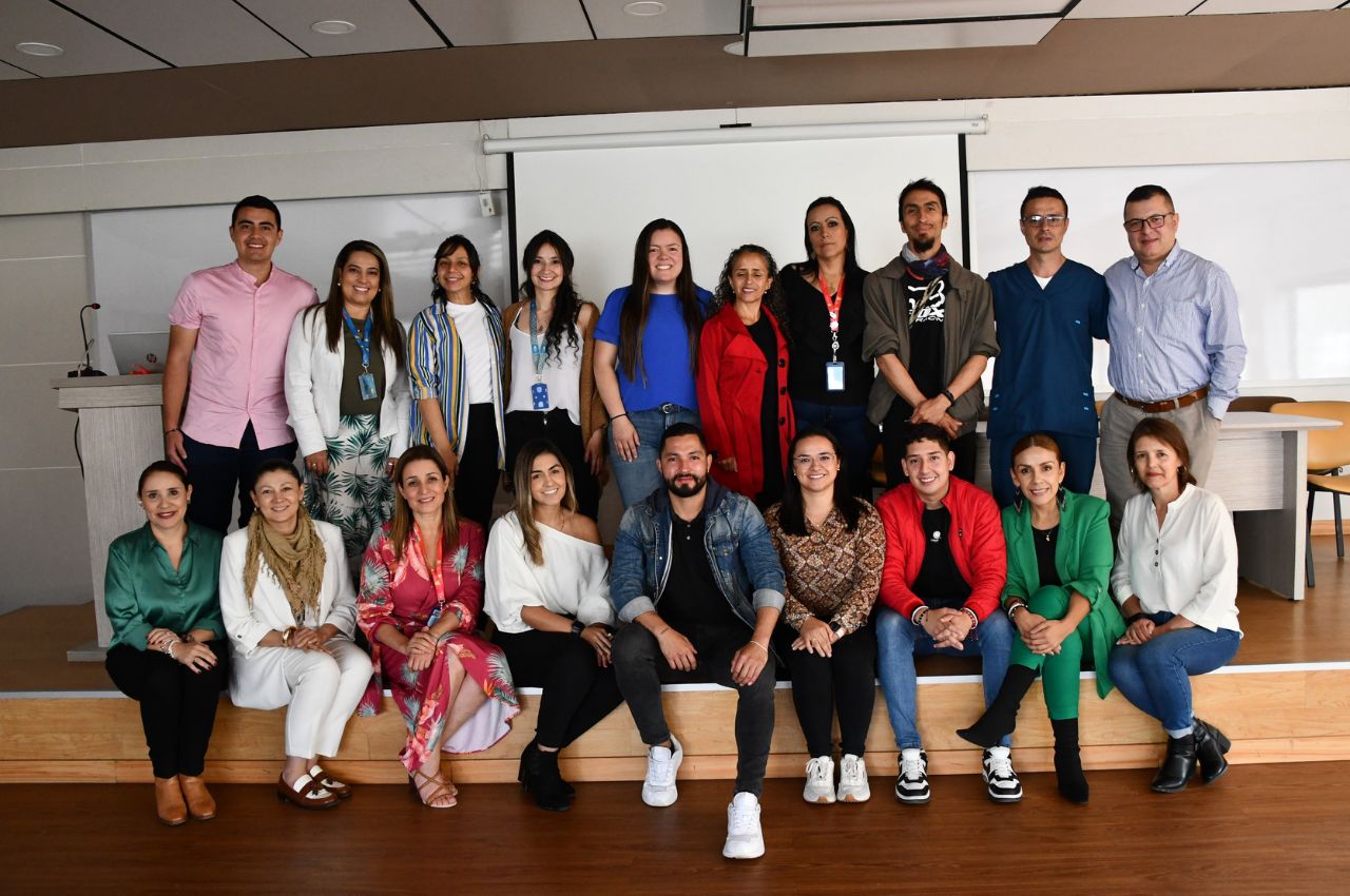 Talento UAM inspira y gestiona bienestar para CHEC Grupo EPM. Talento UAM inspira y gestiona bienestar para CHEC Grupo EPM.