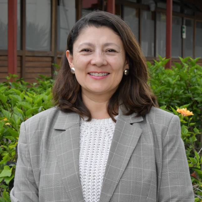 Luisa Fernanda Mendez Ramirez