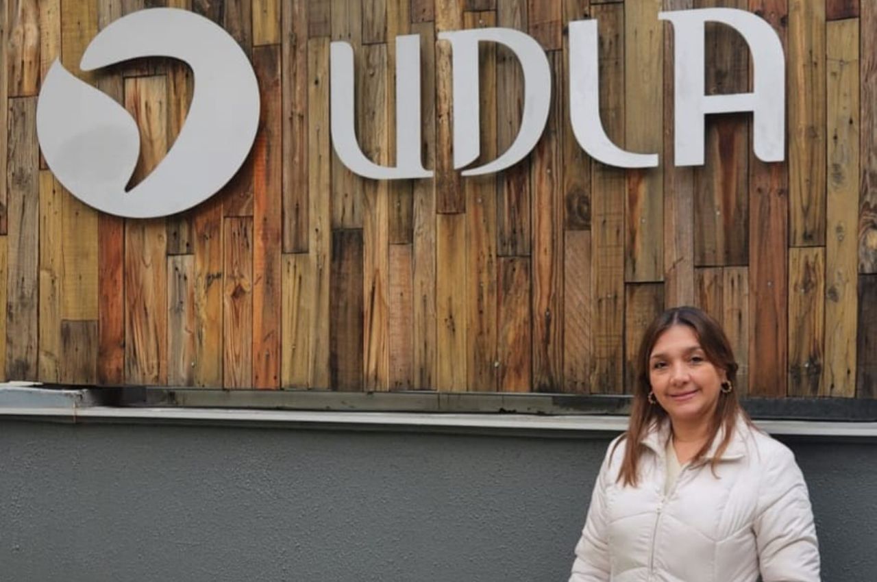 Docente UAM realizó movilidad internacional en Chile Docente UAM realizó movilidad internacional en Chile