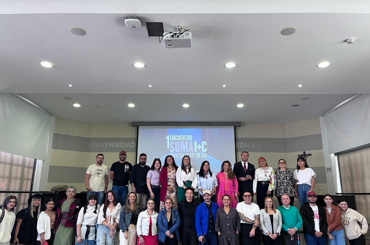 La UAM acoge el primer encuentro SUMA I+C: Investigación + Creación. La UAM acoge el primer encuentro SUMA I+C: Investigación + Creación.