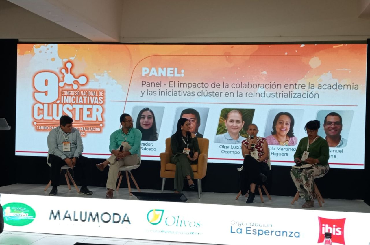Docente Universidad Autónoma de Manizales participa en Congreso Nacional. Docente Universidad Autónoma de Manizales participa en Congreso Nacional.