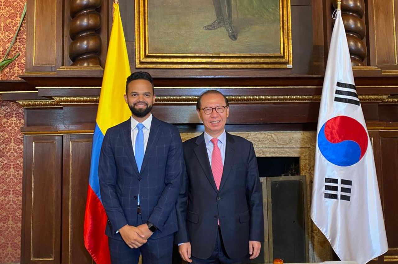 Graduado UAM es el director de estrategia en la Industria Militar de Colombia, INDUMIL Graduado UAM es el director de estrategia en la Industria Militar de Colombia, INDUMIL
