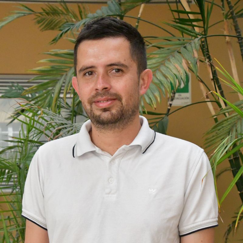 Juan Carlos Vinasco Ossa