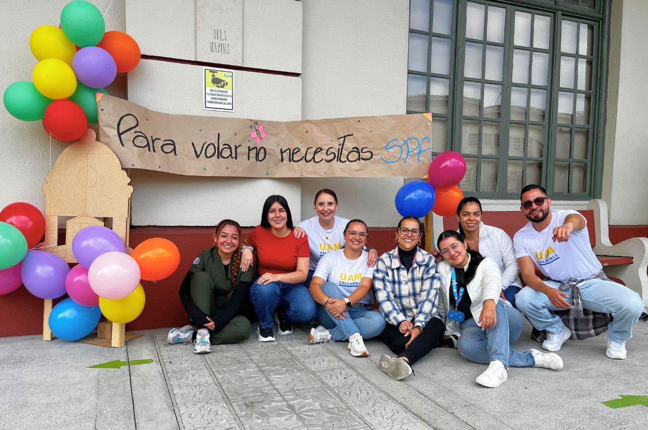 La UAM lanza campaña de prevención de SPA La UAM lanza campaña de prevención de SPA