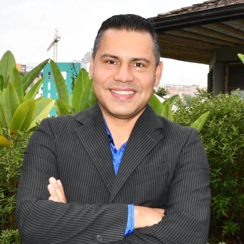 Luis Fernando Mulcue Nieto