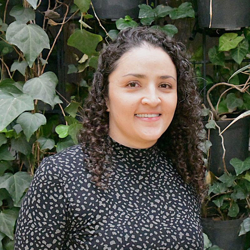 Docente Departamento de Diseño y Arte Jessica Paola Buitrago Corrales