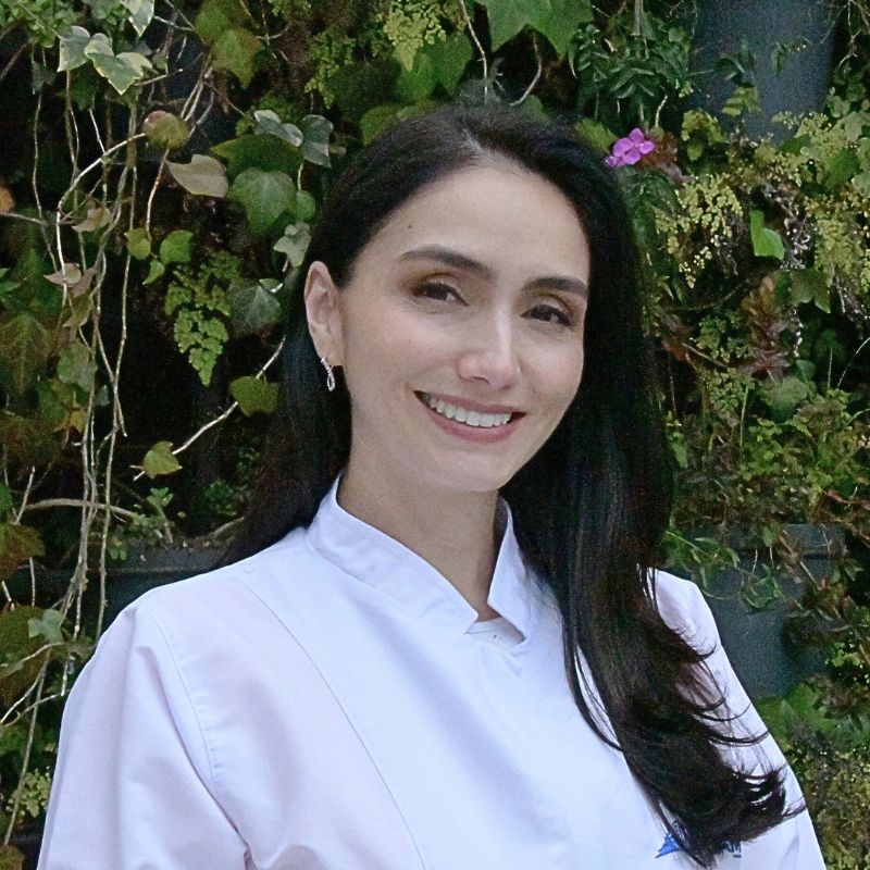 Docente Departamento Salud Oral Margarita Del Pilar García Jaramillo