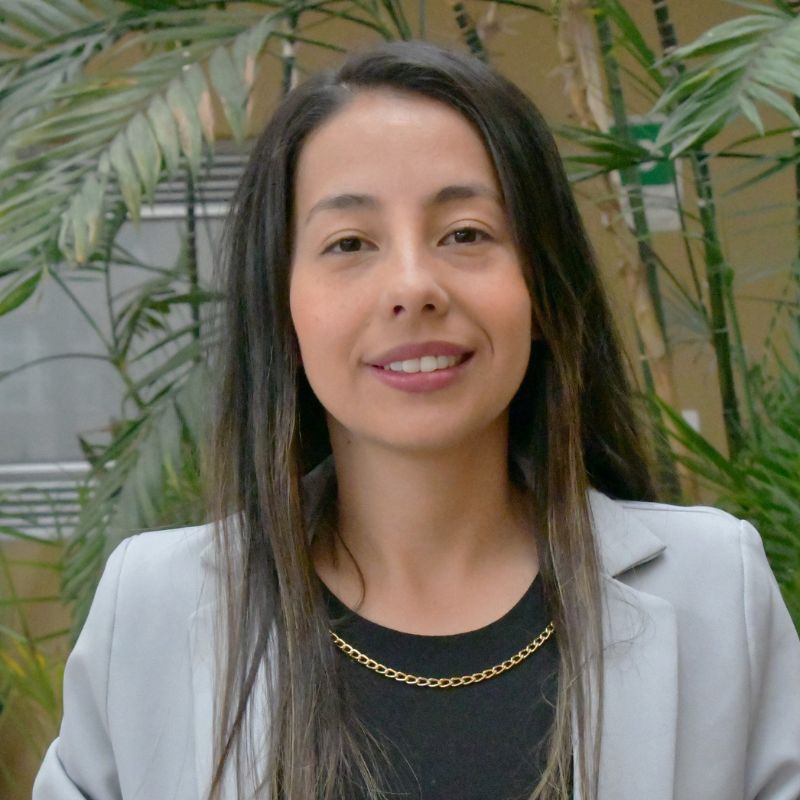 Docente Movimiento Humano Natalia  López Ocampo