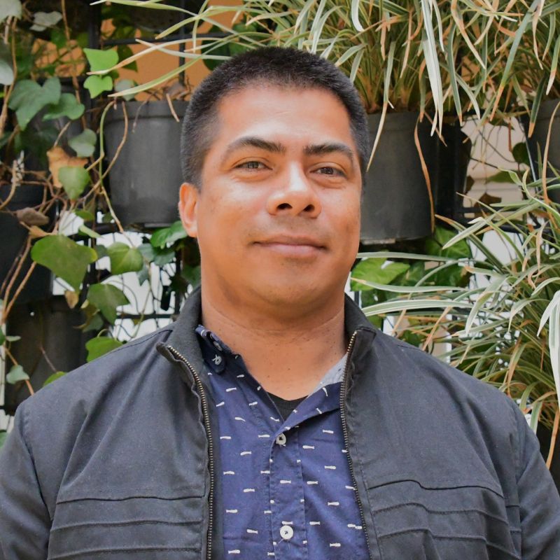Docente departamento Física y Matemáticas Santiago Emilio Calvo Betancur