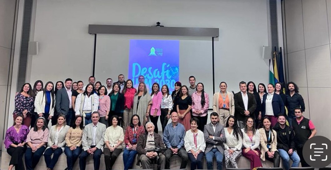 45 años de calidad en la UAM Comunidad UAM celebra 45 años de calidad