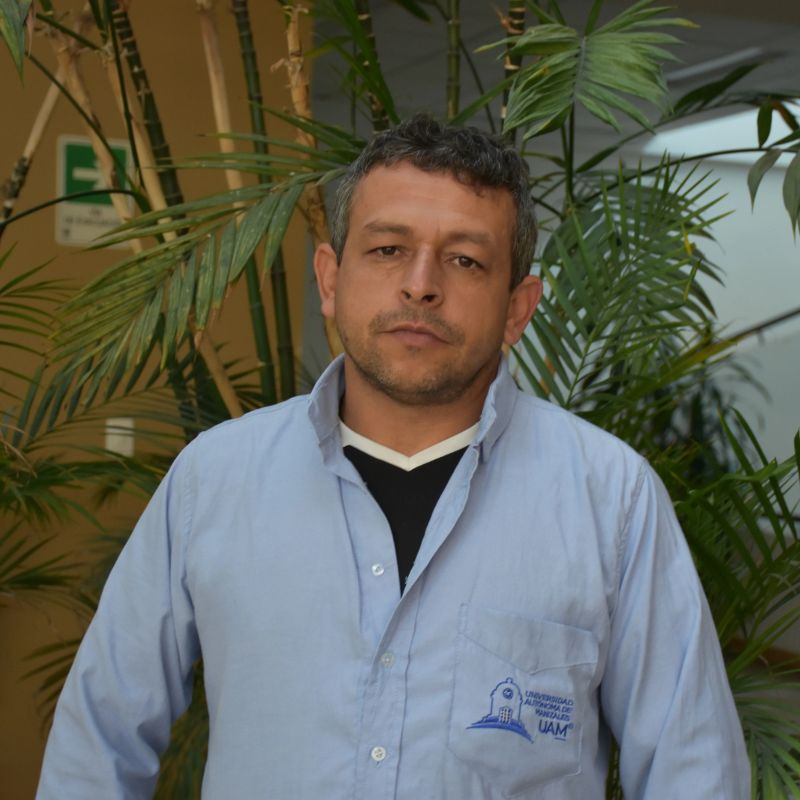 Edwin Naranjo Cardenas 