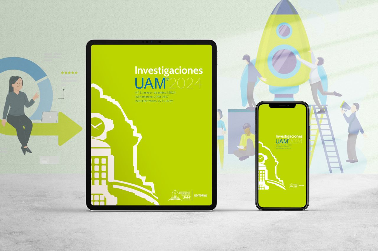 Investigaciones UAM 2024 Tablet y celular hablan sobre las investigaciones UAM 2024