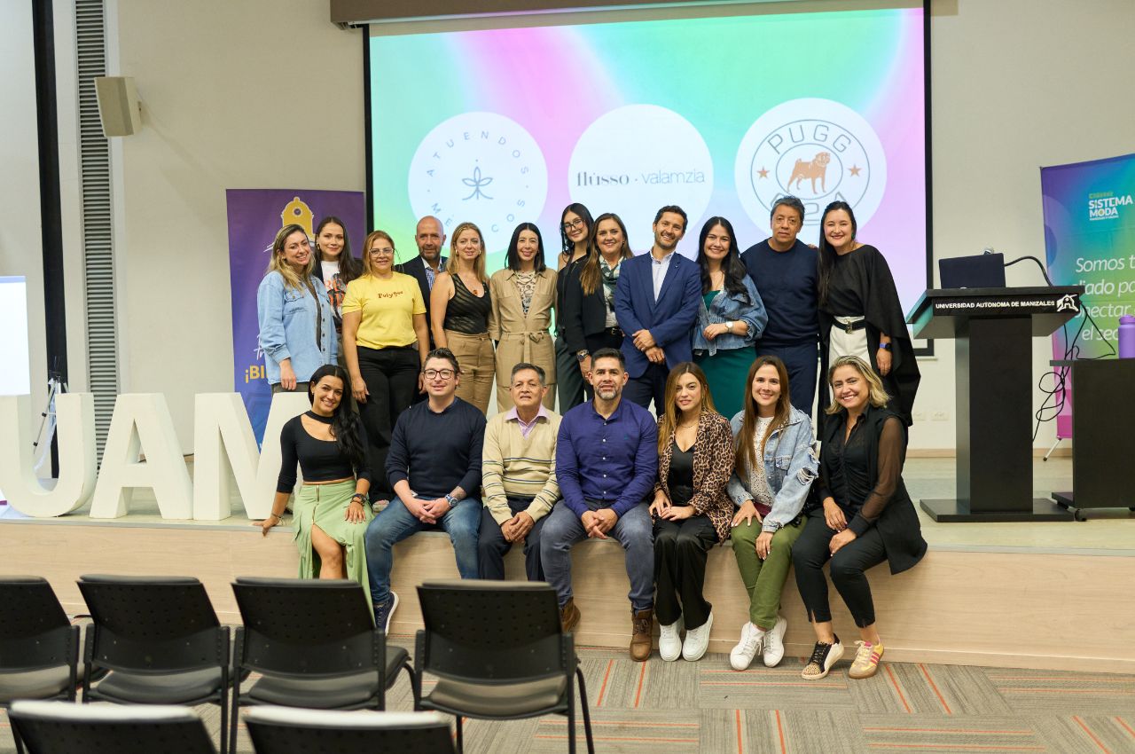 Empresas del Sector Moda preparan una misión exploratoria en Miami. Nueve empresas del Sector Moda de Manizales se reunieron en la UAM.