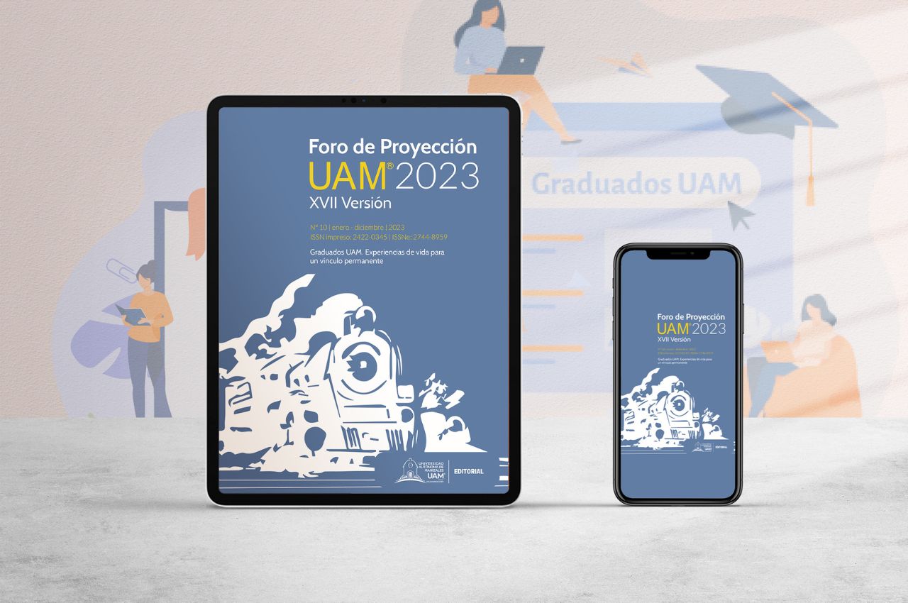 La UAM realiza año tras año su Foro de Proyección. Imagen ilustrativa sobre el foro de proyección UAM